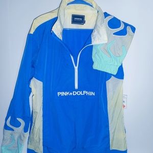 Lightweight Warmup Jacket